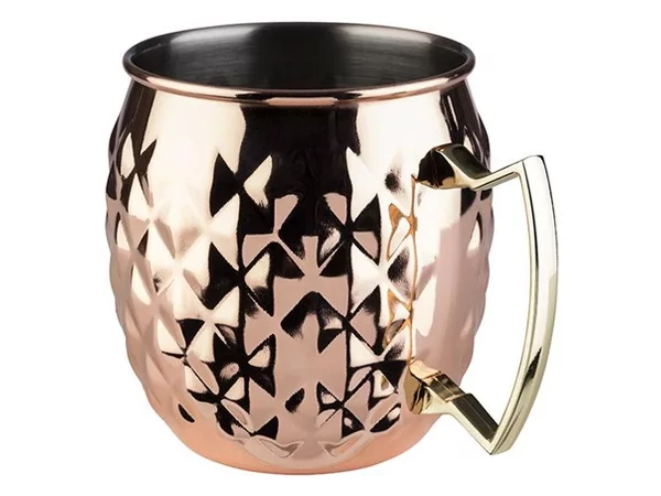 Moscow Mule koper 500ml D95xH100mm