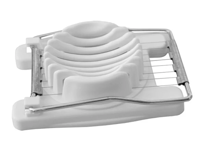 Coupe-oeuf en plastique L137xB80xH33