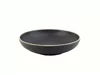 Edge Black diep bord/pastabord D270xH50mm 1000ml