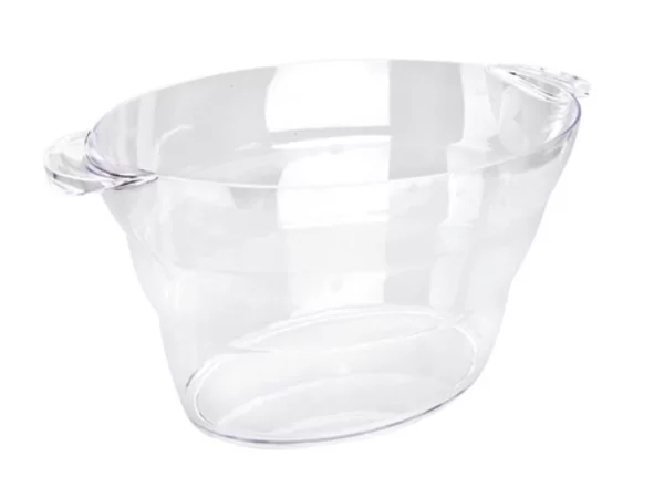 Champagnekoeler acryl 470x290-H230mm - 13.00L