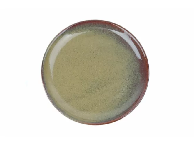 Prato Rustique plate coupe Ø270mm