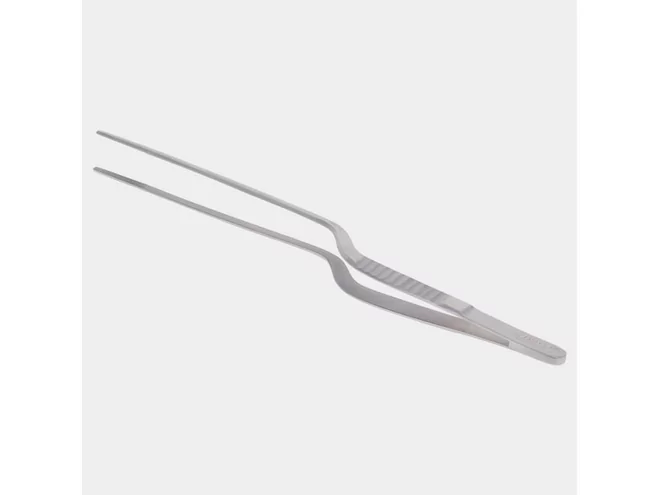 De Buyer palating tong cubit stainless steel L200mm