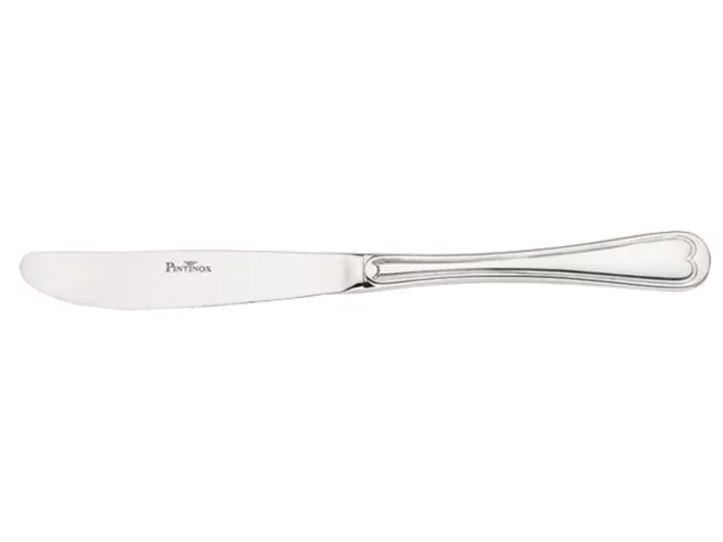 Superga 18/0 tafelmes gestampt L219xH2mm