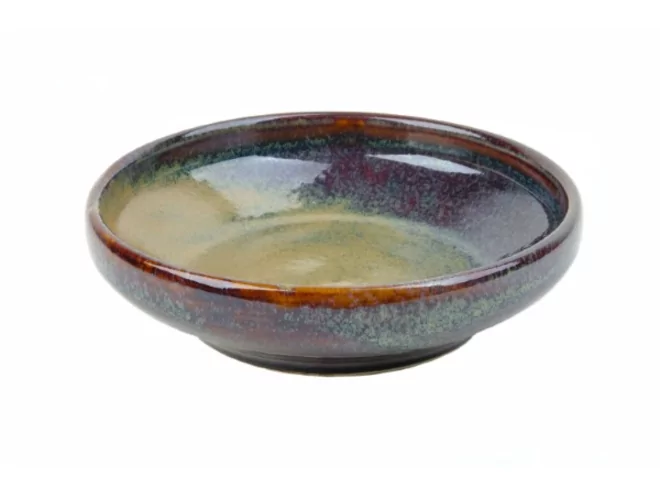 Prato Rustique deep plate coupe Ø215mm