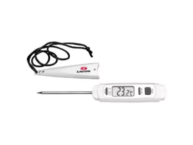 Digitale thermometer met sonde -40°C tot 230°C L200xB20mm