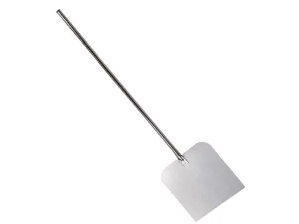 Pizzaschep inox L1300mm