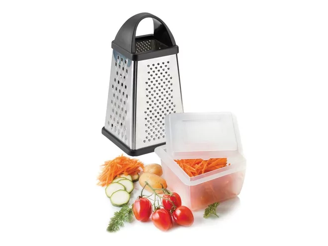 Westmark coupe légumes acier inox/plastique