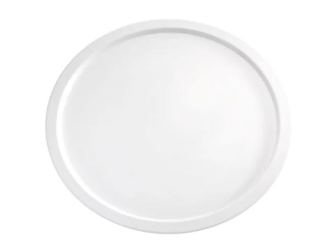 Melamine PURE flat plate 380mm