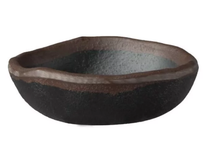 Melamine Marone bol D85xH25mm 50ml
