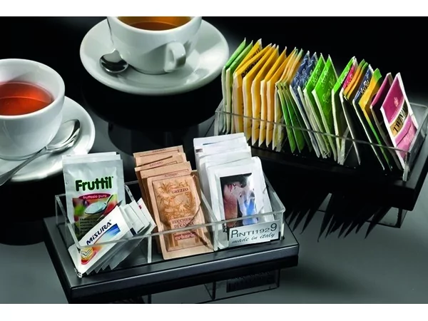 Trendybar Boîte à thé multidisplay 200x95xH45mm