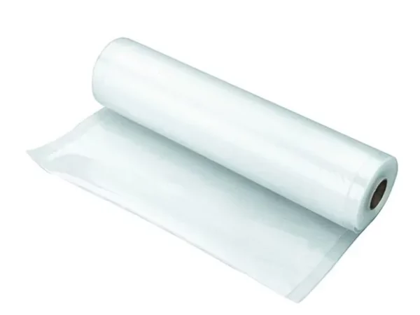 Foil for vacum machine 28x1000cm