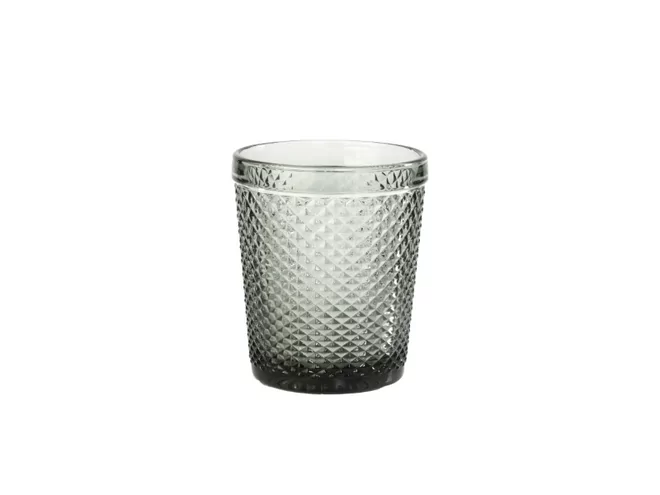 Sting eau à verre smokey grey D84xH103mm 325ml