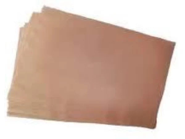 Papier de cuisson 250 feuilles 600x400mm