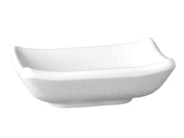 ZEN bowl melamine 90x70xH25mm noir