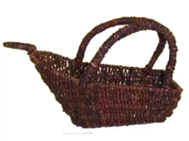 WIJNMAND RIET 26X11X7.5CM*EOLL