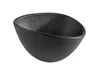 Melamine Nero bowl zwart D190xH90mm 500ml
