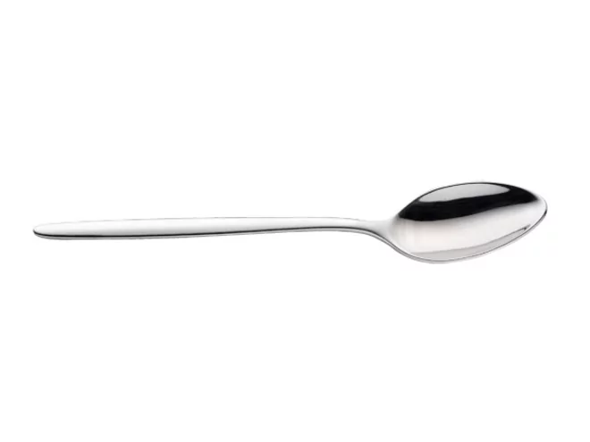 Olivia 18/10 koffielepel L166xH3mm