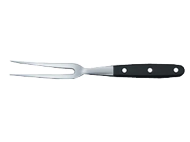 Papillon premium forged meat fork 16cm
