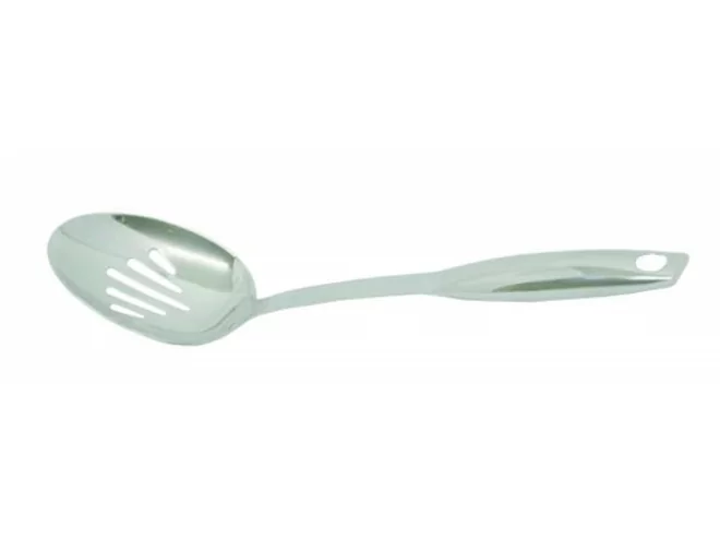 Budget Cuillère à servir perfo inox L325mm