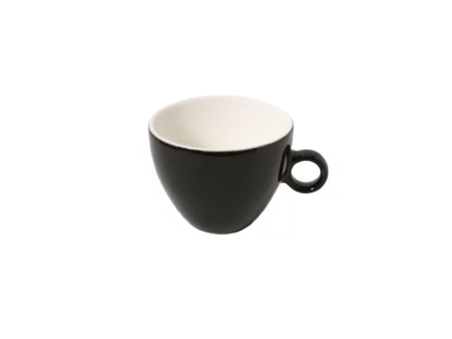 Apple cappuccinocup 240ml black p/pc