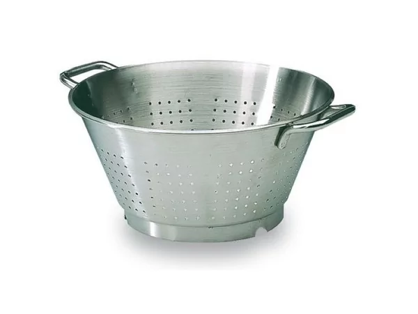 Vergiet konisch inox 18/10 D500xH220mm 22L