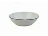 Black Pepper assiette creuse D220mmxH58mm 1000ml