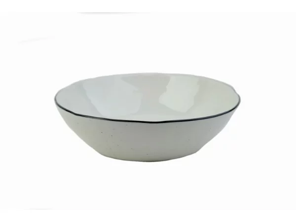 Black Pepper deep plate Ø220mm