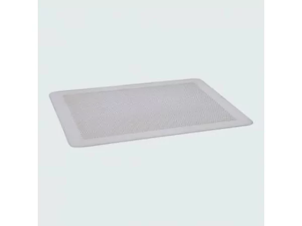 De Buyer Oven sheet alu perforated 400x300mm