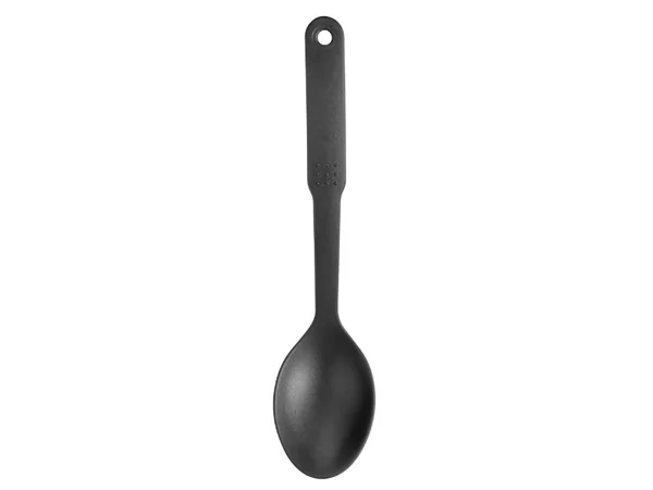Black  PBT servingspoon L300mm