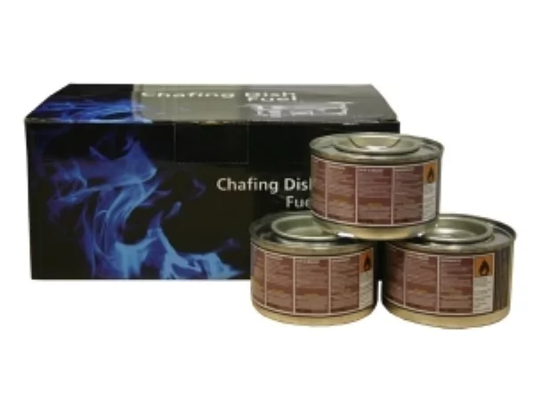 Brandpasta ethanol zonder lont 12x200gr 3u