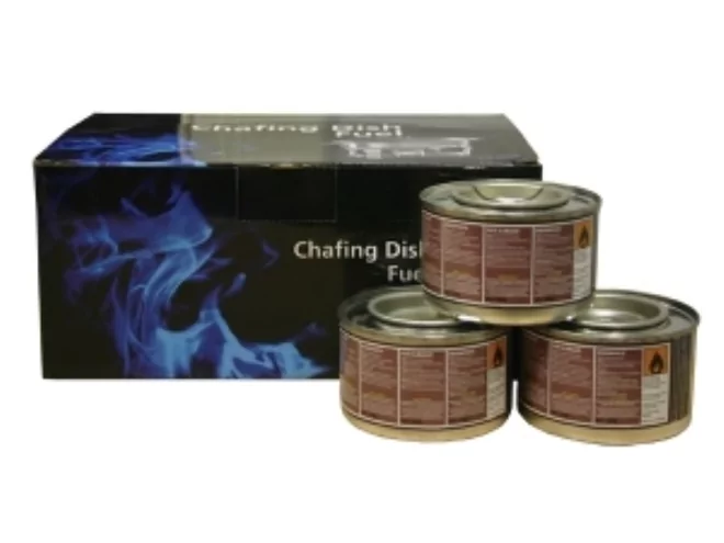 Brandpasta ethanol zonder lont 12x200gr 3u