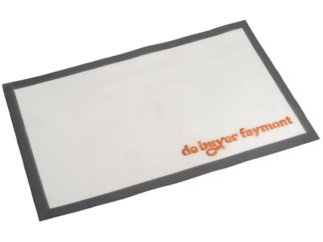 Siliconen bakmat - GN1/1 530x325mm op bestelling