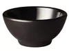 Melamine saucière noir D89xH45mm 130ml