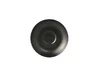 Aroma Matt soustasse noir pour tasse espresso D120mm
