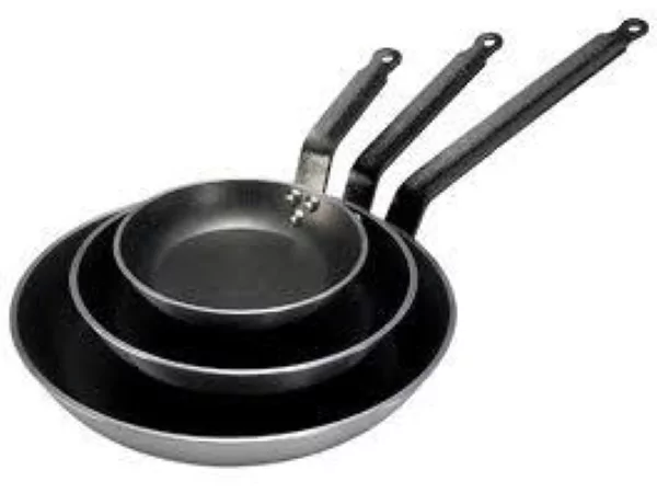 Choc Access braadpan antikleef D240xH40mm