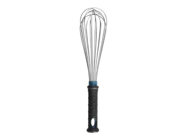 Fouet Pro poignée en fibre de verre 25cm