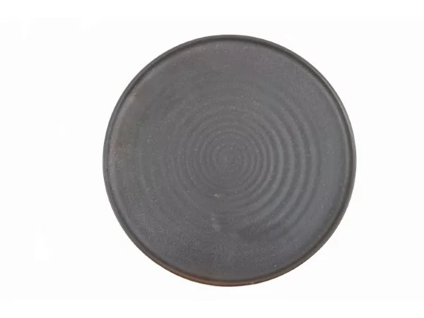 Retro Dark assiette plate D210xH20mm