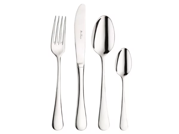 Stresa 18/10 tafelvork L196xH2mm