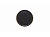 Atlas black assiette D220mm