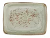 Gural Nature rectangular plate L370xB250mm