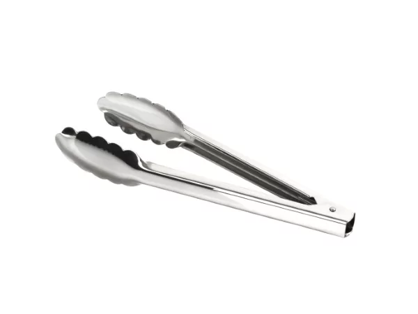 Pince universelle inox 18/8 polie 240mm avec ressort