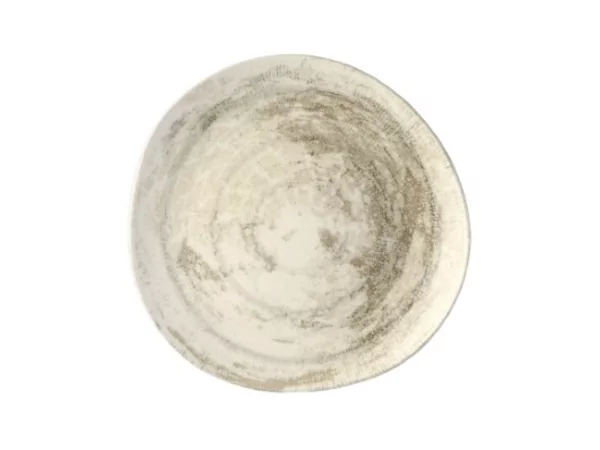 Gural Raw flat plate Ø300mm 