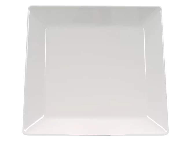 Melamine bord vierkant 37cm