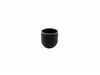 Edge Black bowl D55xH60mm 90ml
