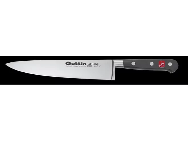 Quttin Safrane forgé couteau chef 20cm