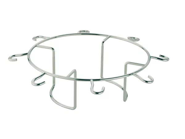 Glazenhouder voor punchbowl Pinti - cm34x12 glazen op bestel