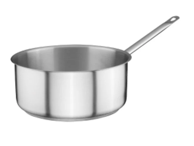 Steelpan D160xH75mm 1,6L
