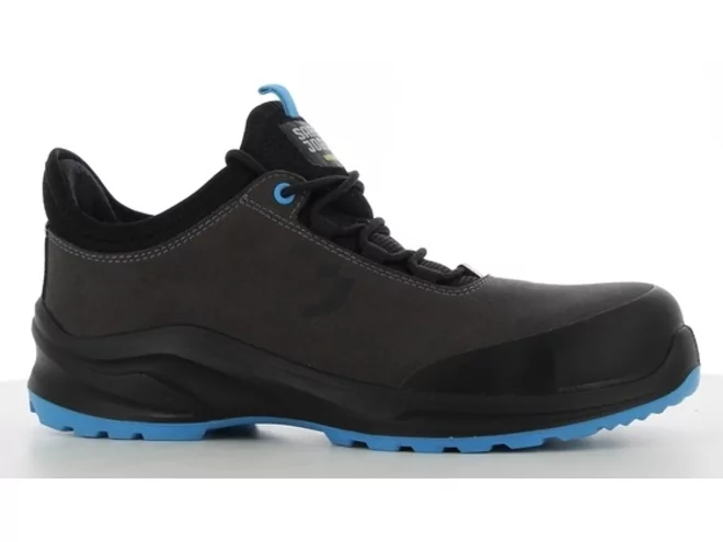 Modulo keukenschoen antraciet/blauw M45