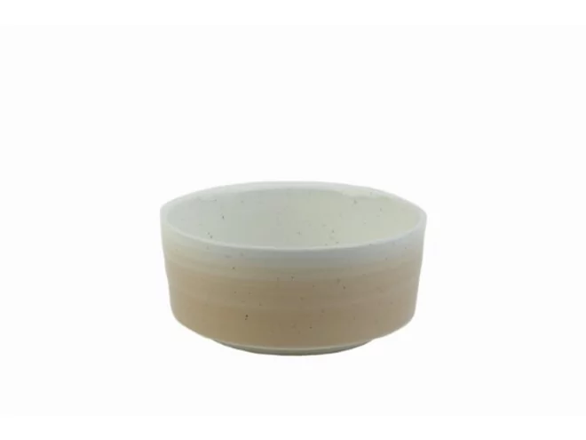 Spring bowl white/grey Ø160mm EOLE