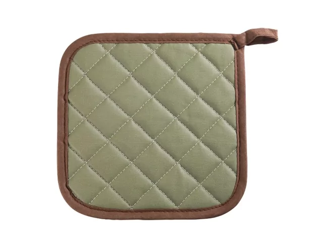 Manique taupe L200xL200mm